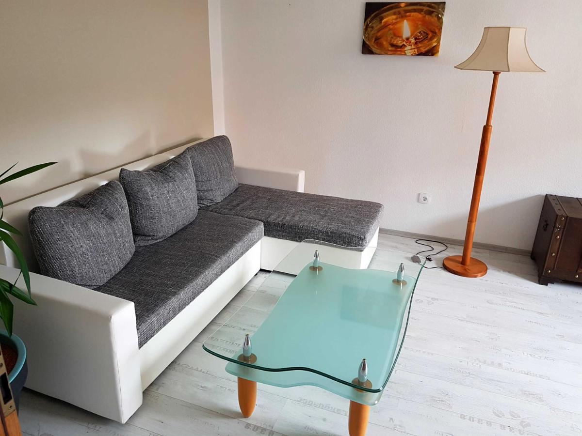 Ferienwohnung Am Kurpark Hasselfelde Buitenkant foto