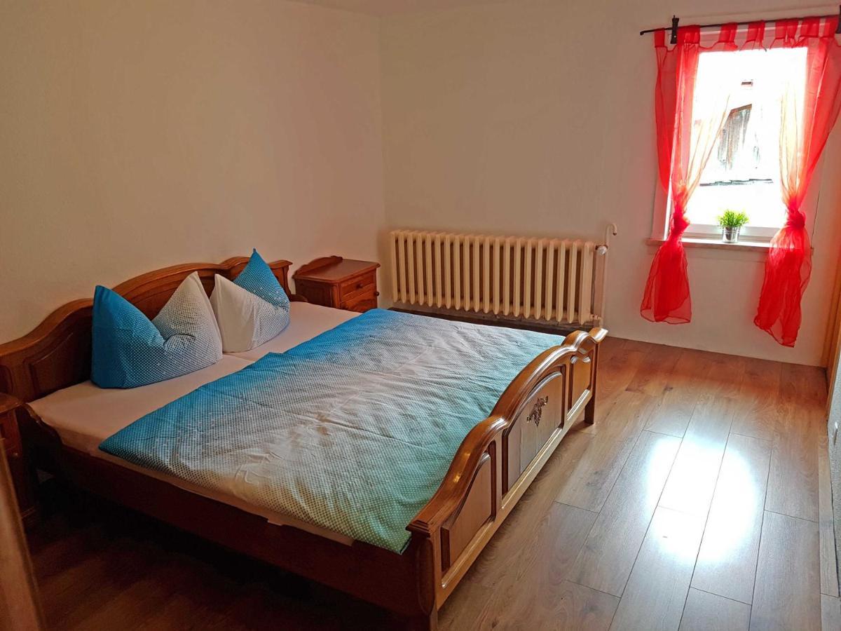 Ferienwohnung Am Kurpark Hasselfelde Buitenkant foto