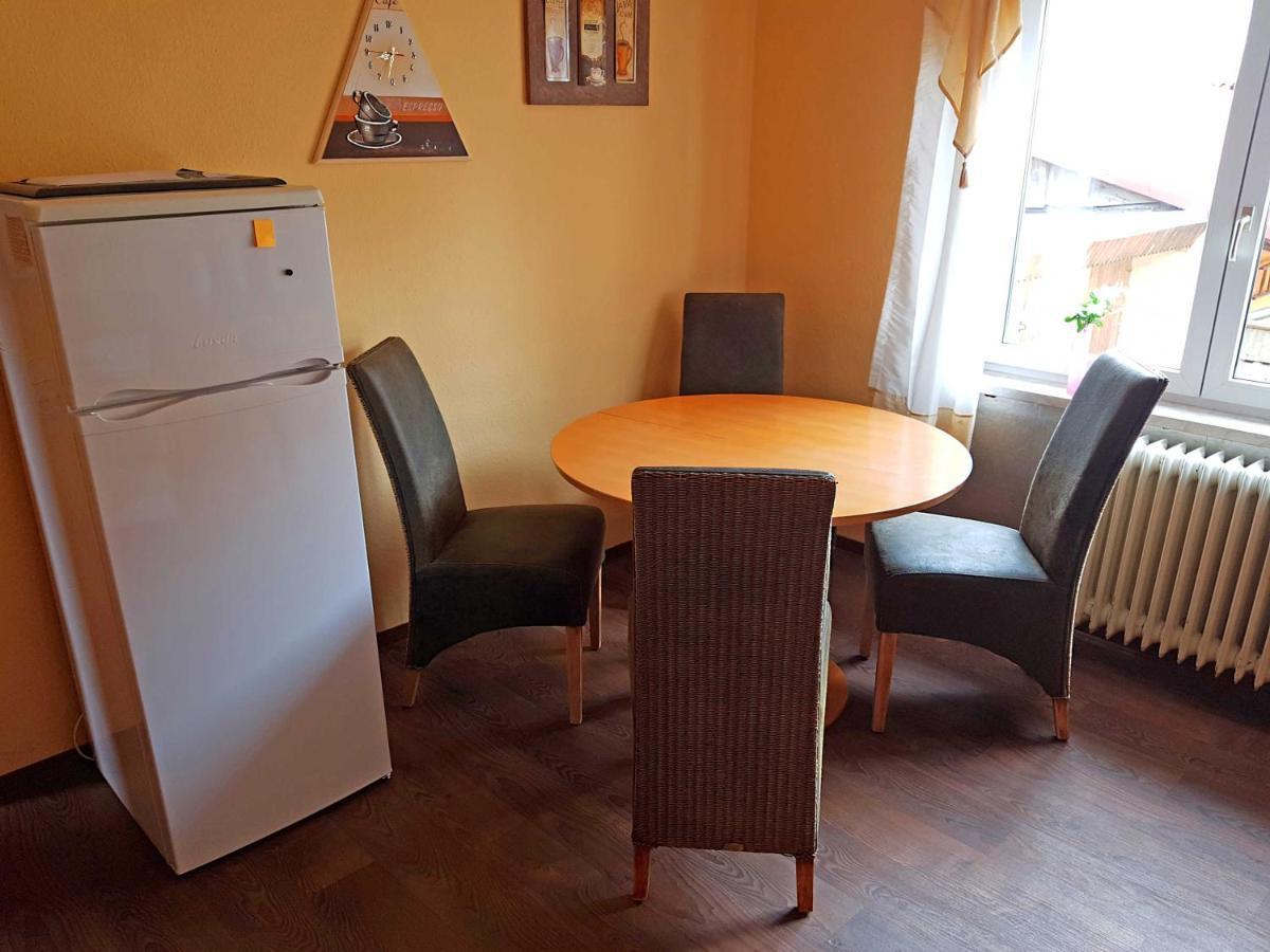 Ferienwohnung Am Kurpark Hasselfelde Buitenkant foto