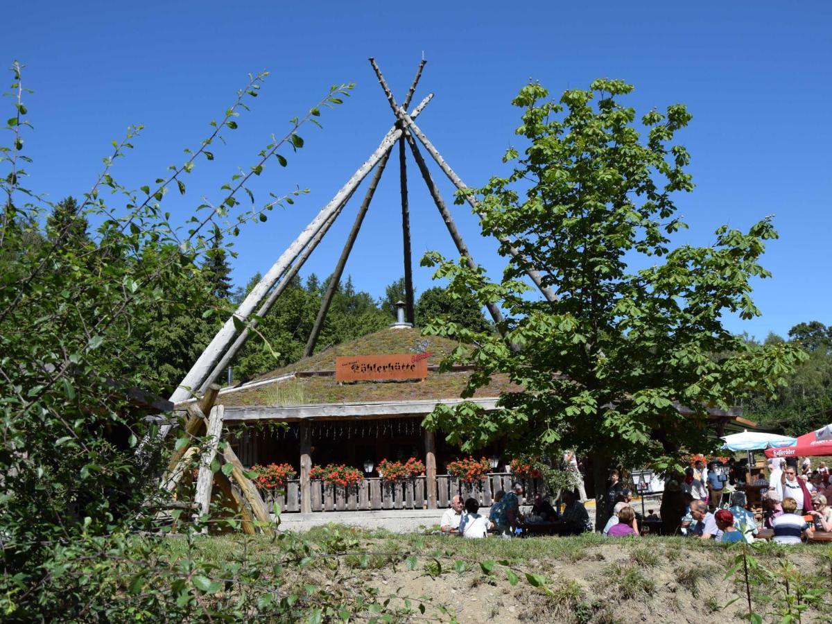 Ferienwohnung Am Kurpark Hasselfelde Buitenkant foto