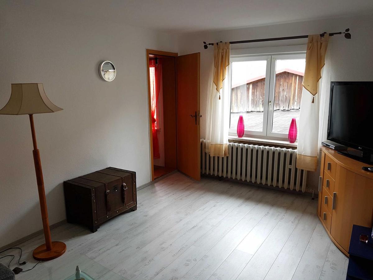 Ferienwohnung Am Kurpark Hasselfelde Buitenkant foto
