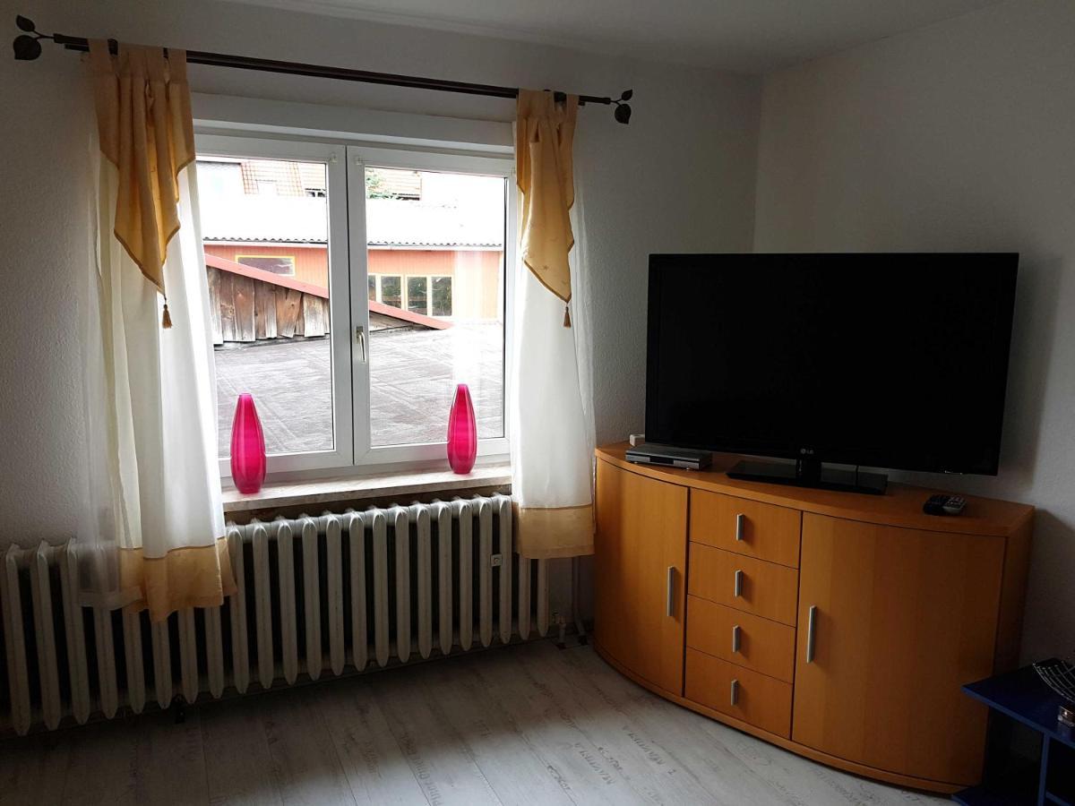 Ferienwohnung Am Kurpark Hasselfelde Buitenkant foto