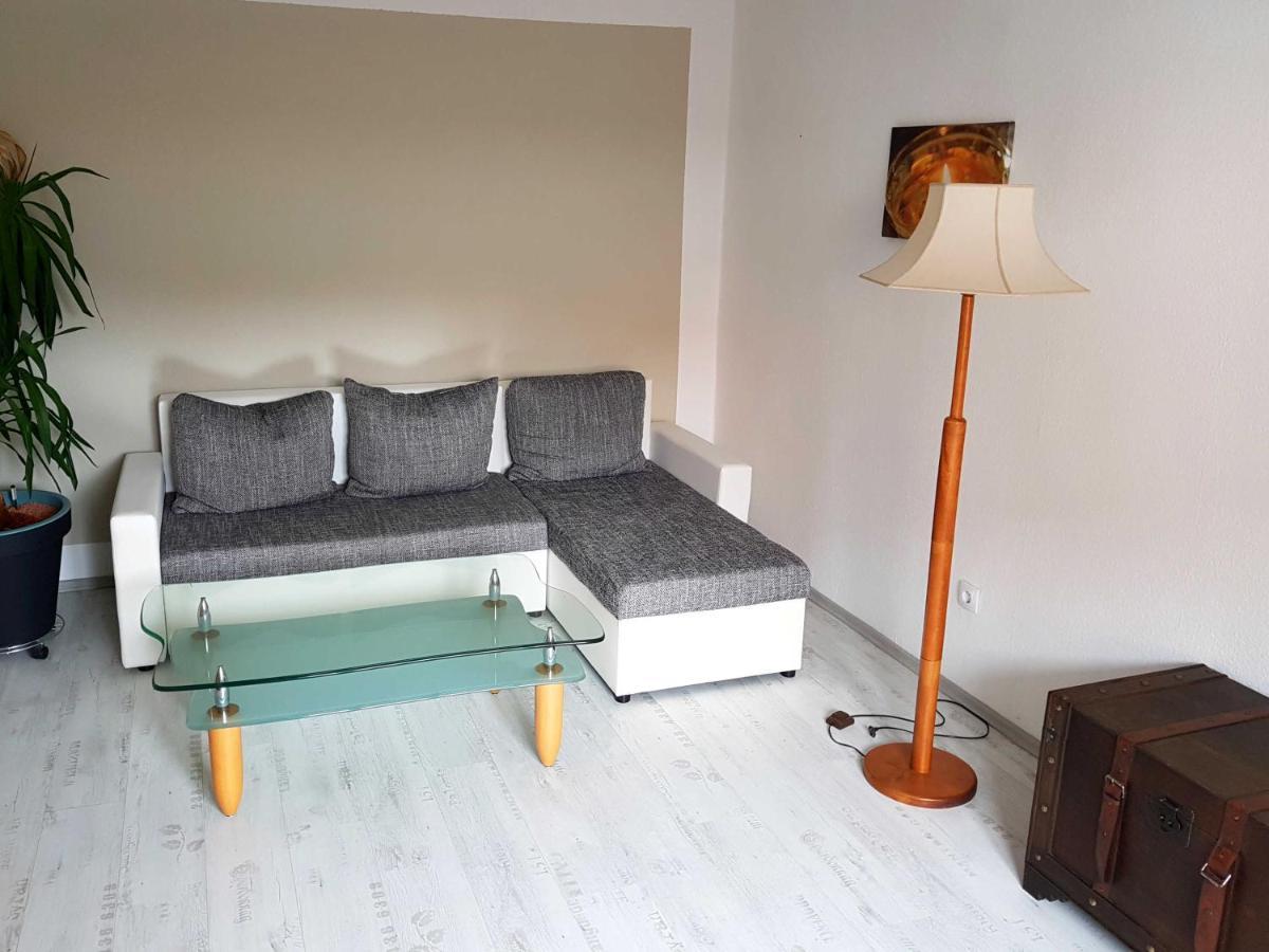 Ferienwohnung Am Kurpark Hasselfelde Buitenkant foto