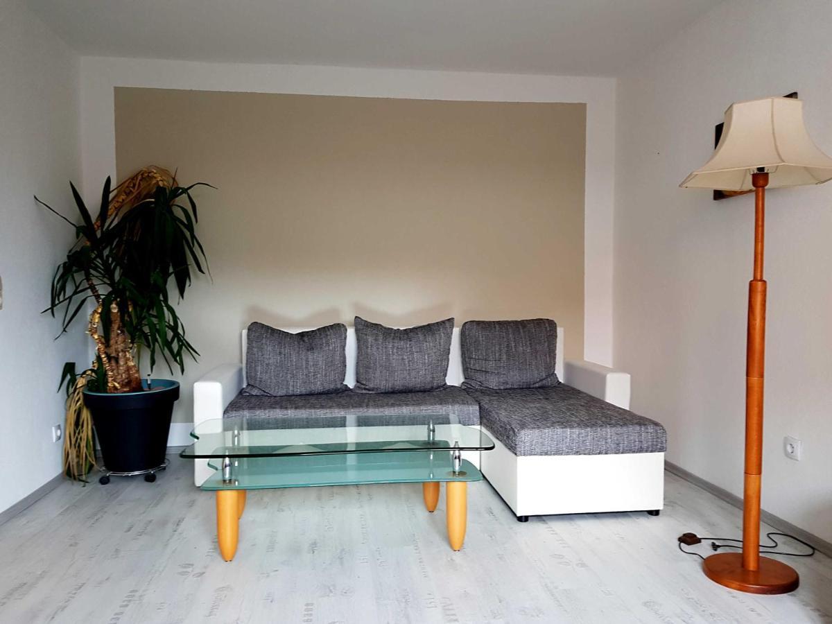 Ferienwohnung Am Kurpark Hasselfelde Buitenkant foto